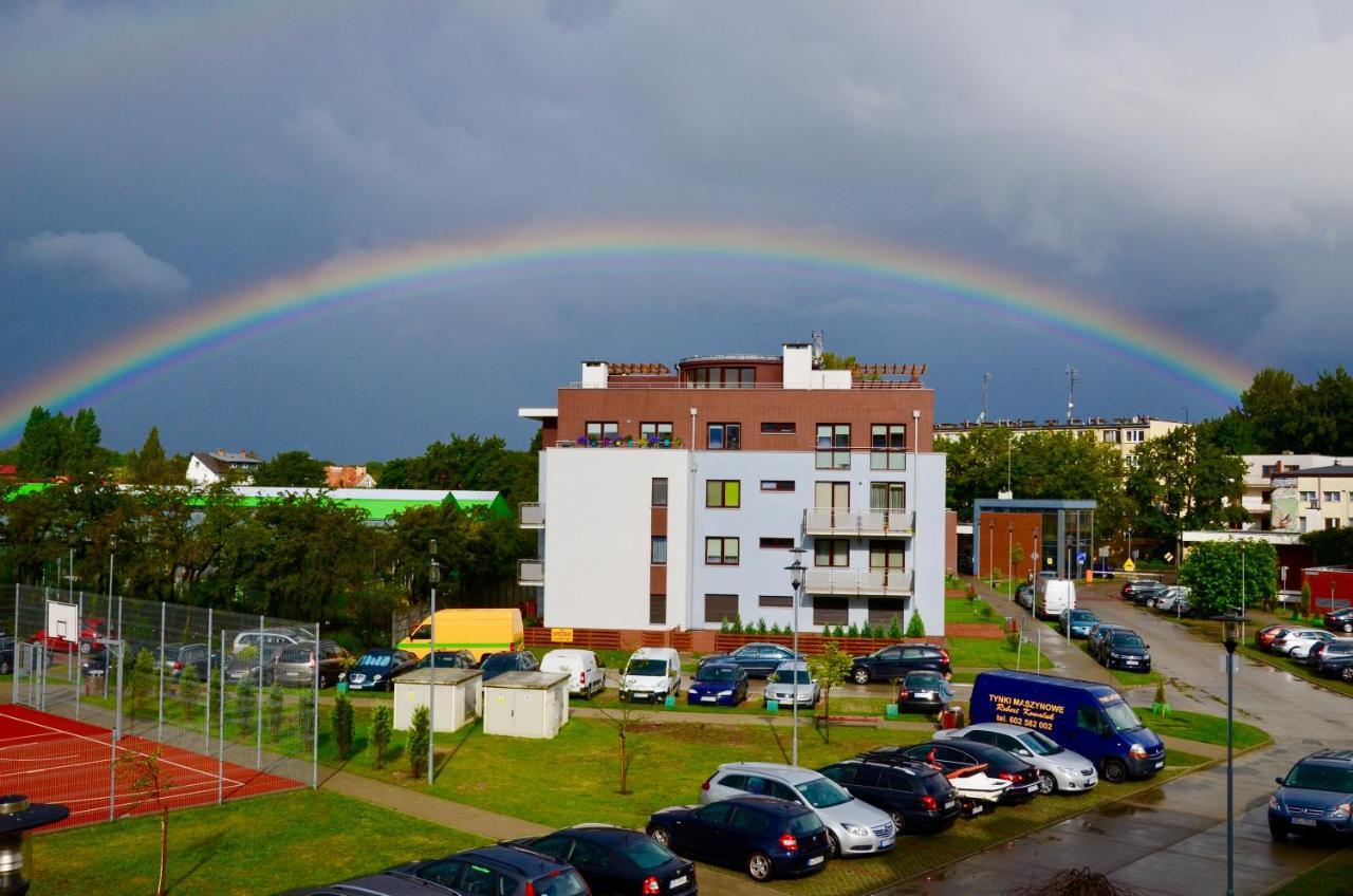 Apartament Piaskowy Jantar 2 Kołobrzeg Εξωτερικό φωτογραφία