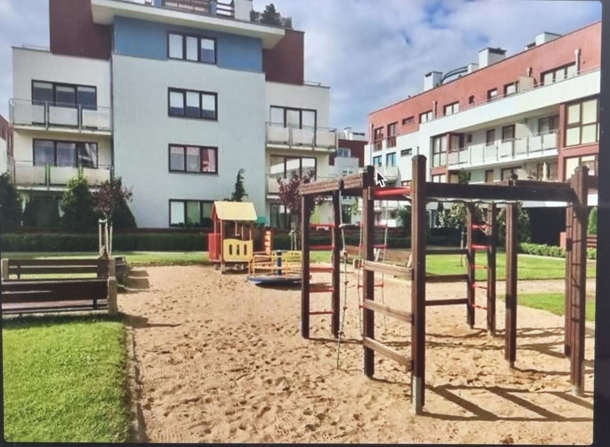 Apartament Piaskowy Jantar 2 Kołobrzeg Εξωτερικό φωτογραφία