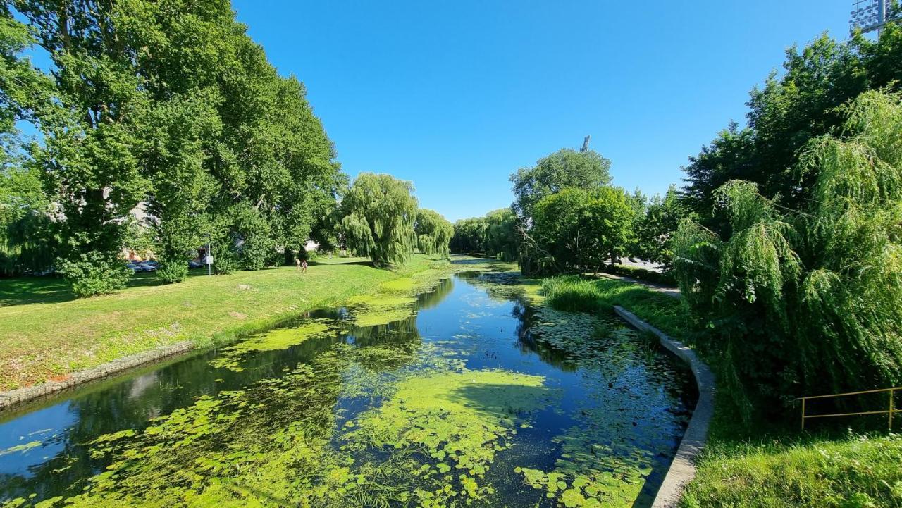 Apartament Piaskowy Jantar 2 Kołobrzeg Εξωτερικό φωτογραφία
