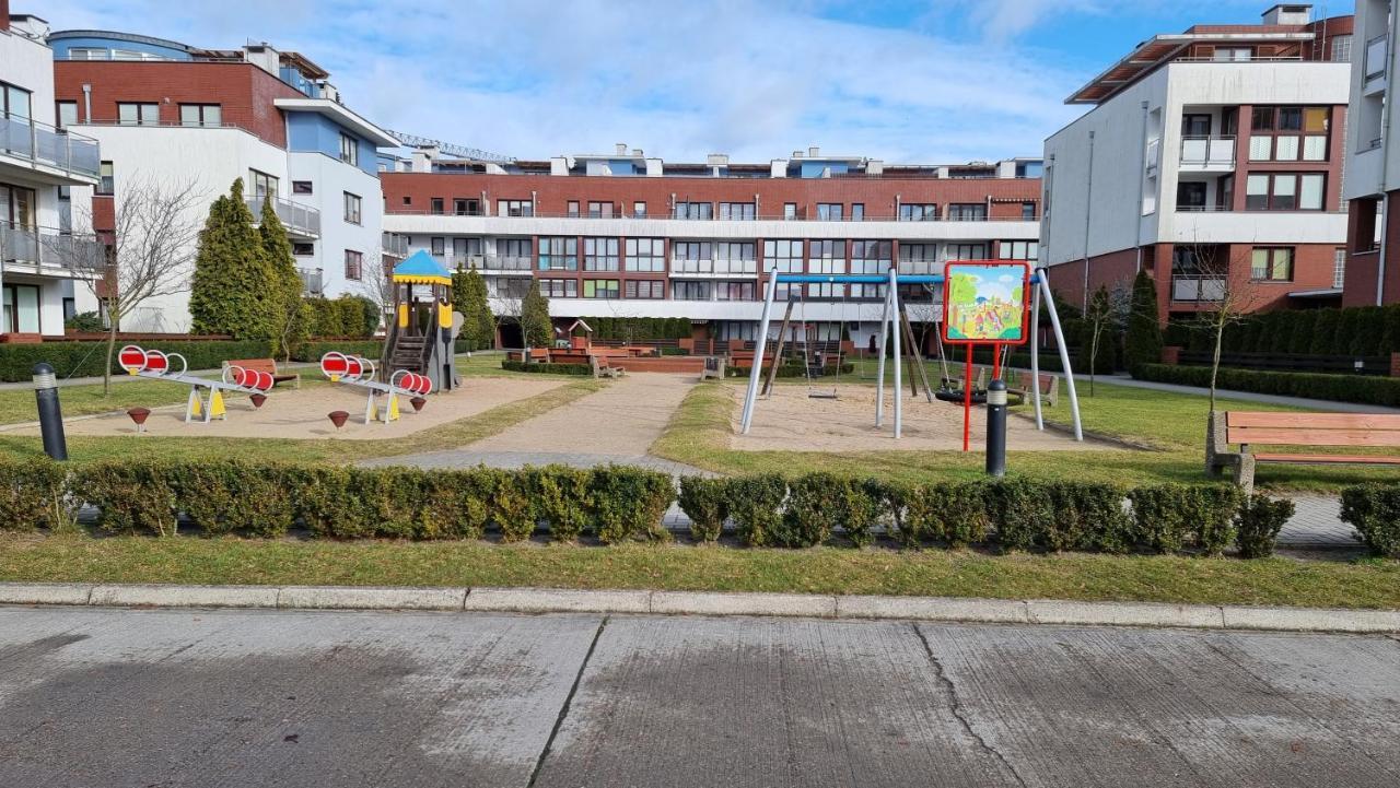 Apartament Piaskowy Jantar 2 Kołobrzeg Εξωτερικό φωτογραφία