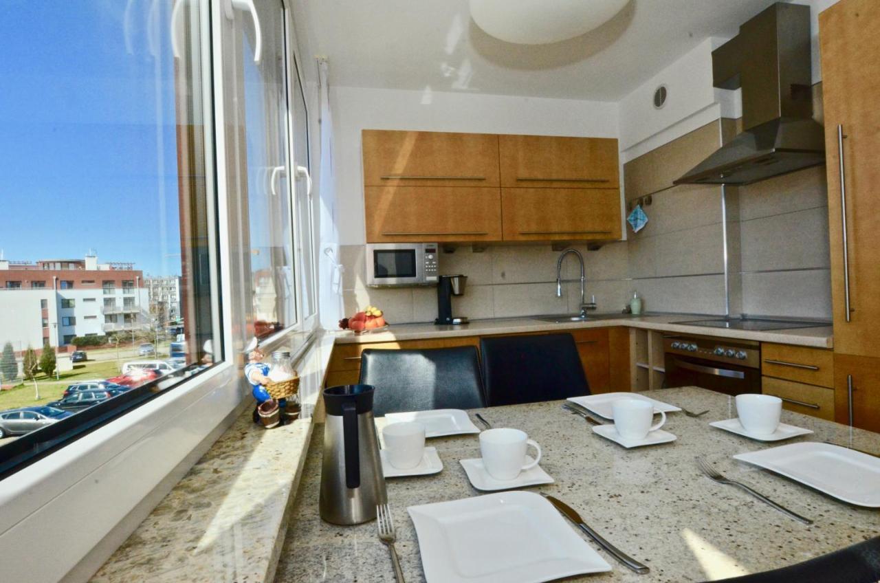 Apartament Piaskowy Jantar 2 Kołobrzeg Εξωτερικό φωτογραφία