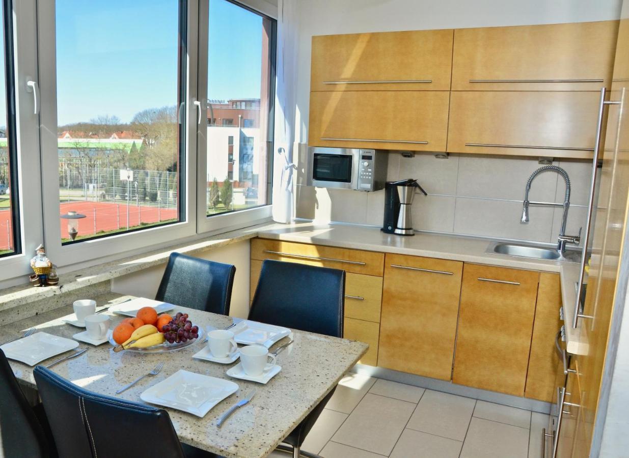 Apartament Piaskowy Jantar 2 Kołobrzeg Εξωτερικό φωτογραφία