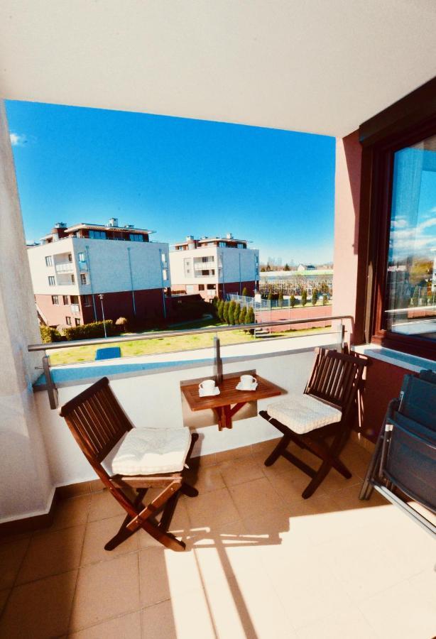 Apartament Piaskowy Jantar 2 Kołobrzeg Εξωτερικό φωτογραφία